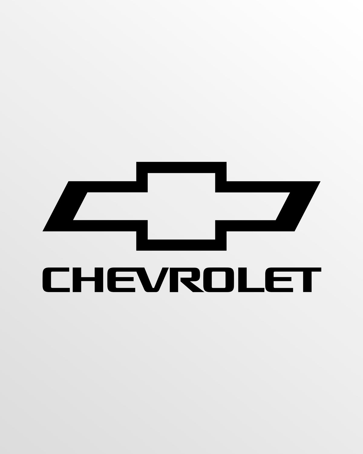 Chevrolet Car Posters