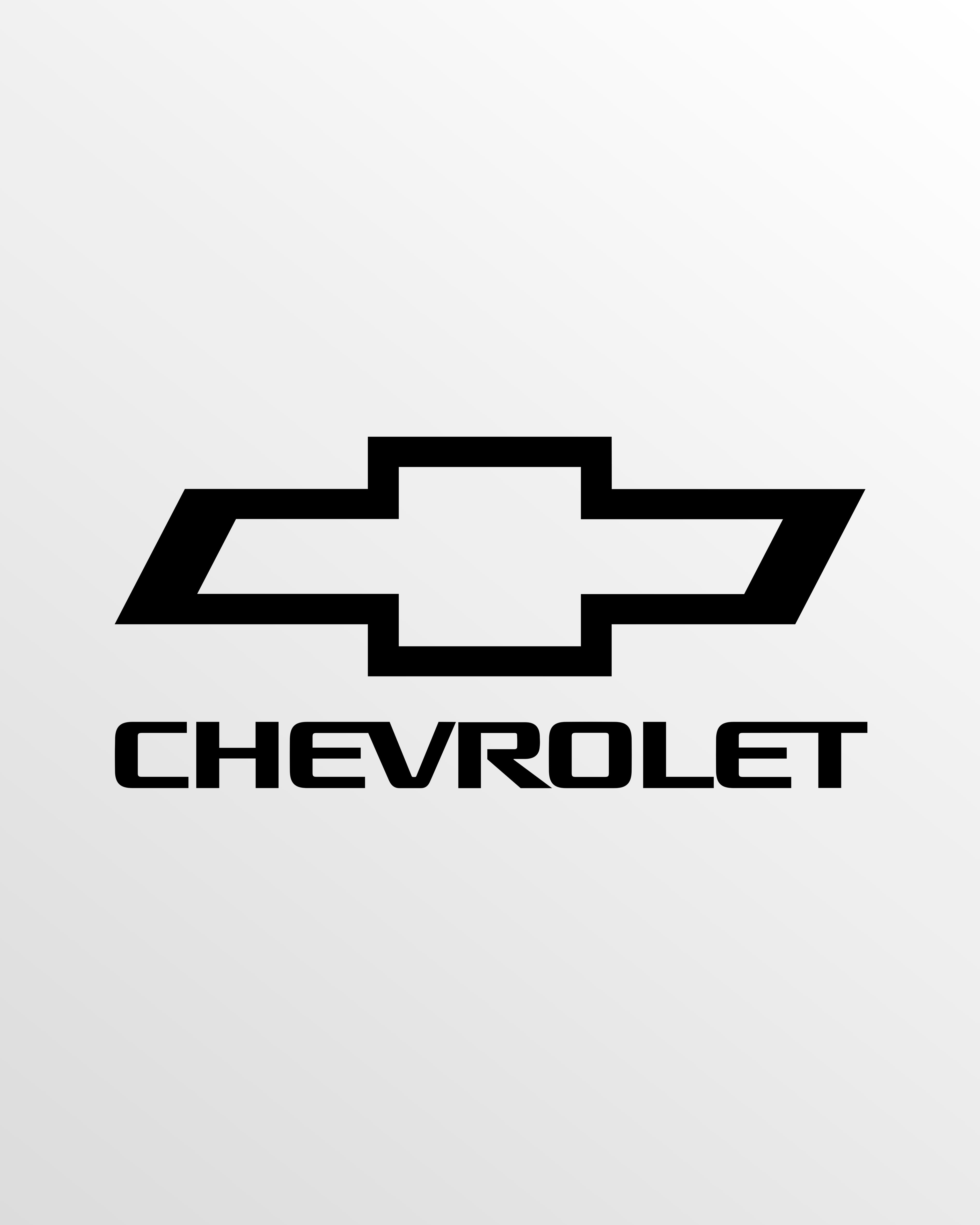 Chevrolet Car Posters