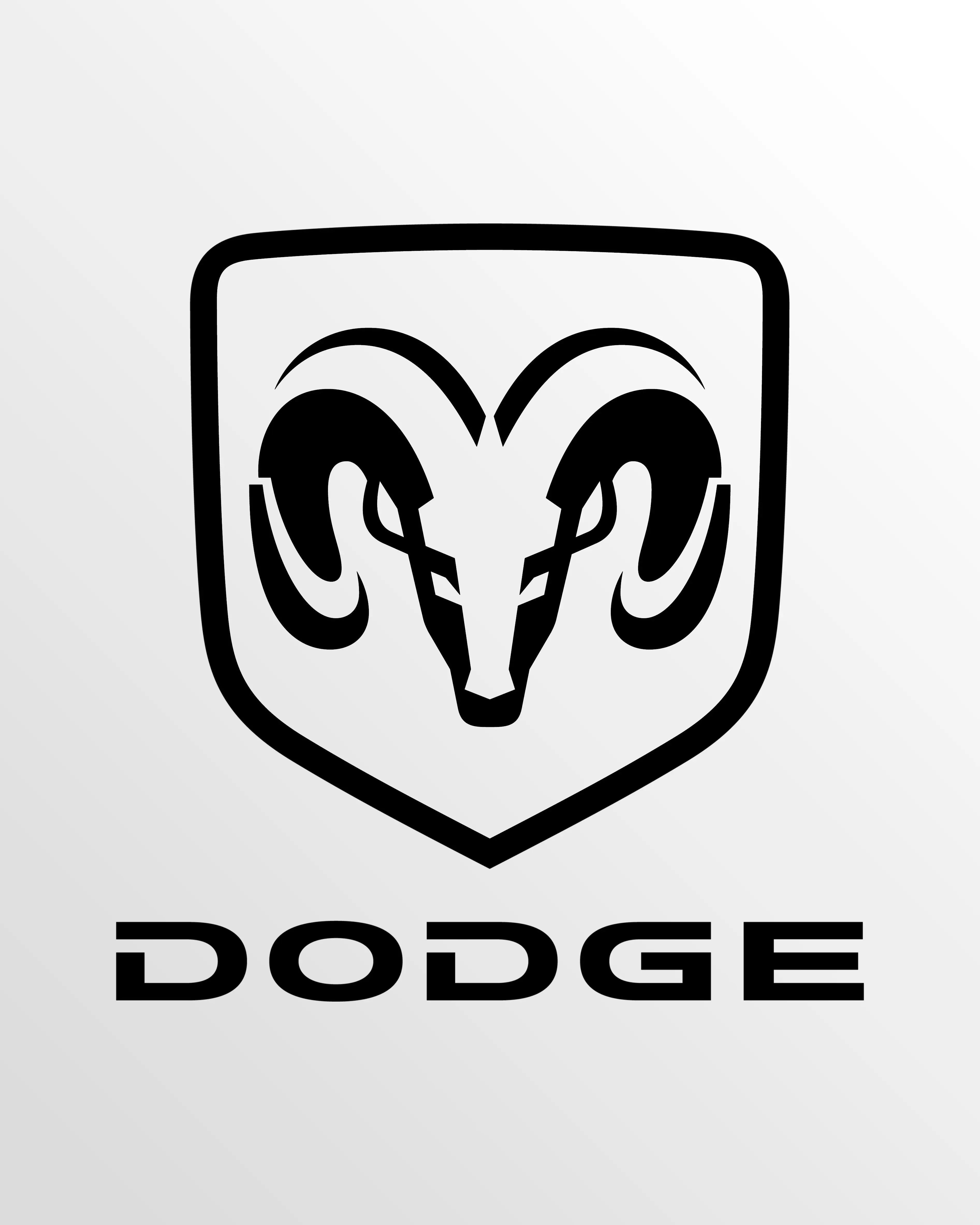 Dodge Car Posters