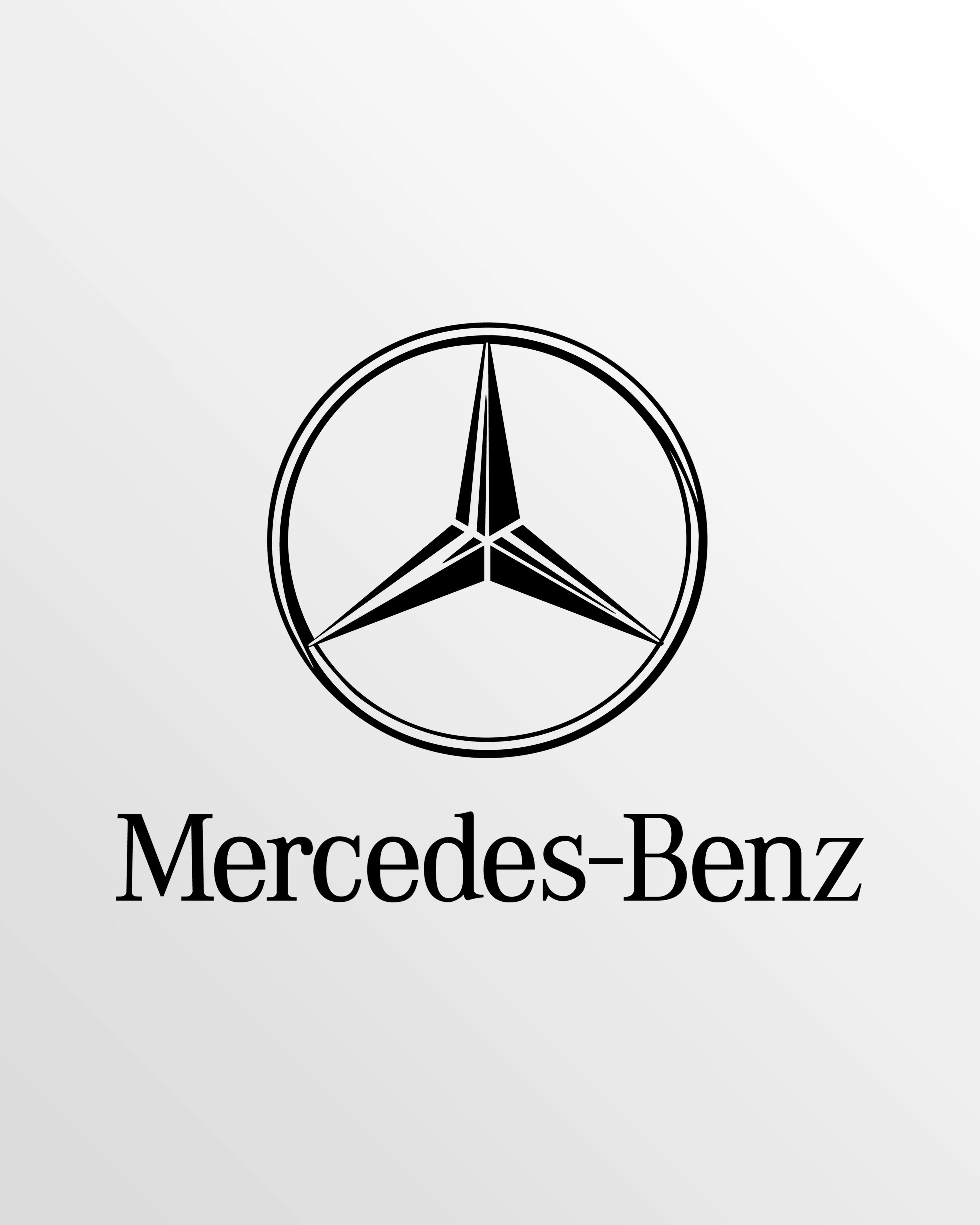 Mercedes Car Posters