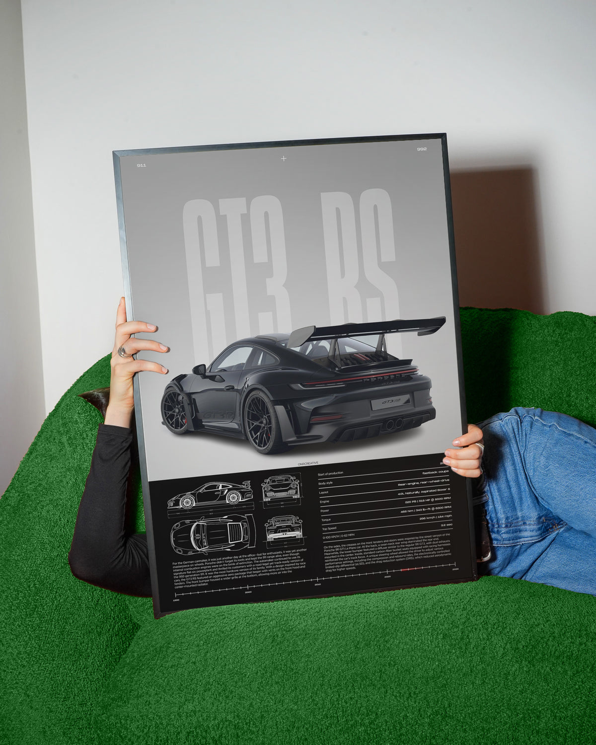 Porsche 911 GT3 RS (992)