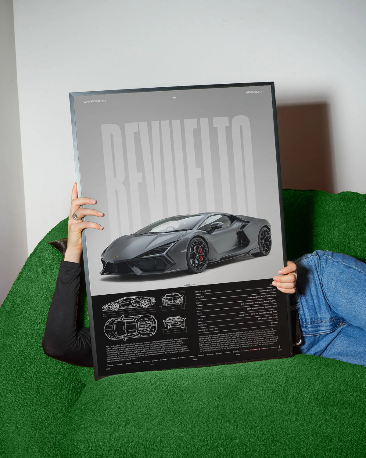 Lamborghini Revuelto