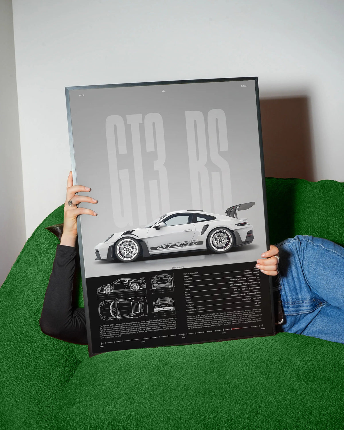 Porsche 911 GT3 RS (992)