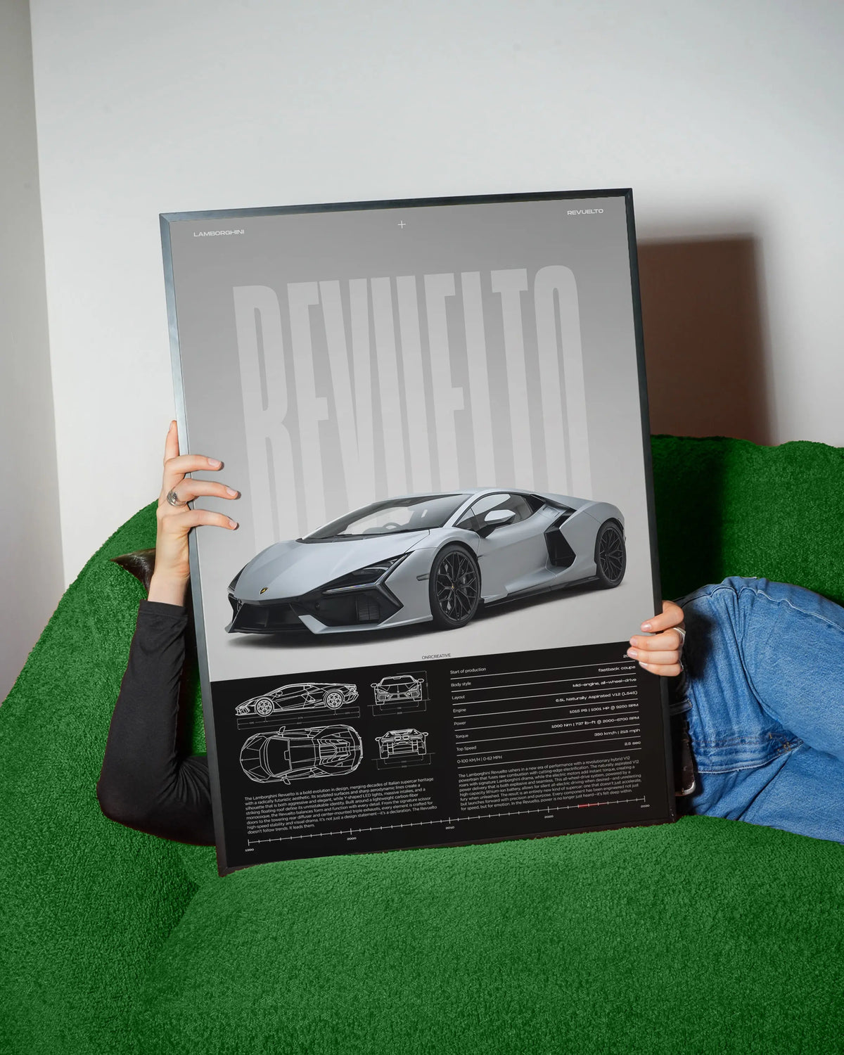 Lamborghini Revuelto
