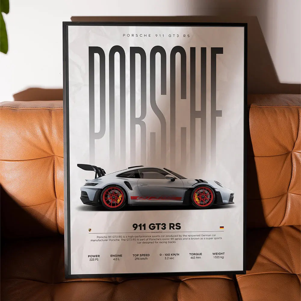 Porsche 911 GT3 RS (992)
