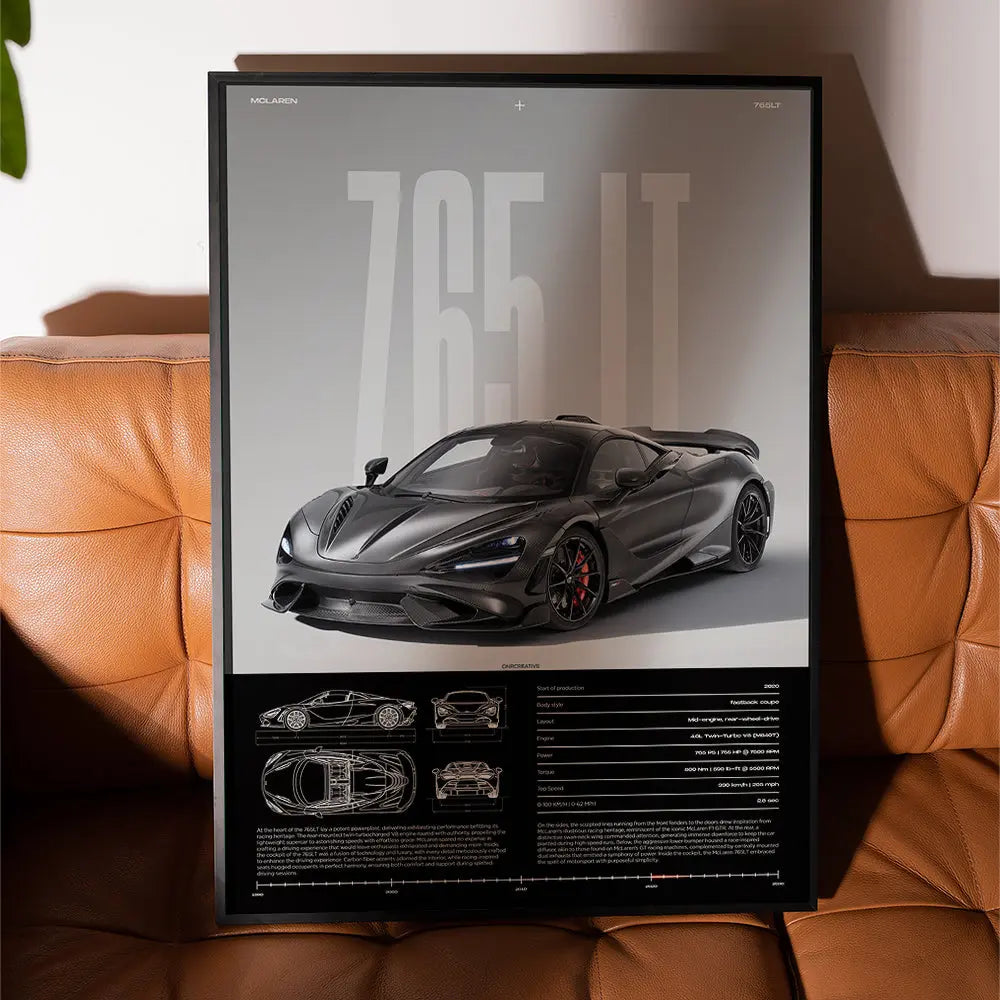 McLaren 765LT