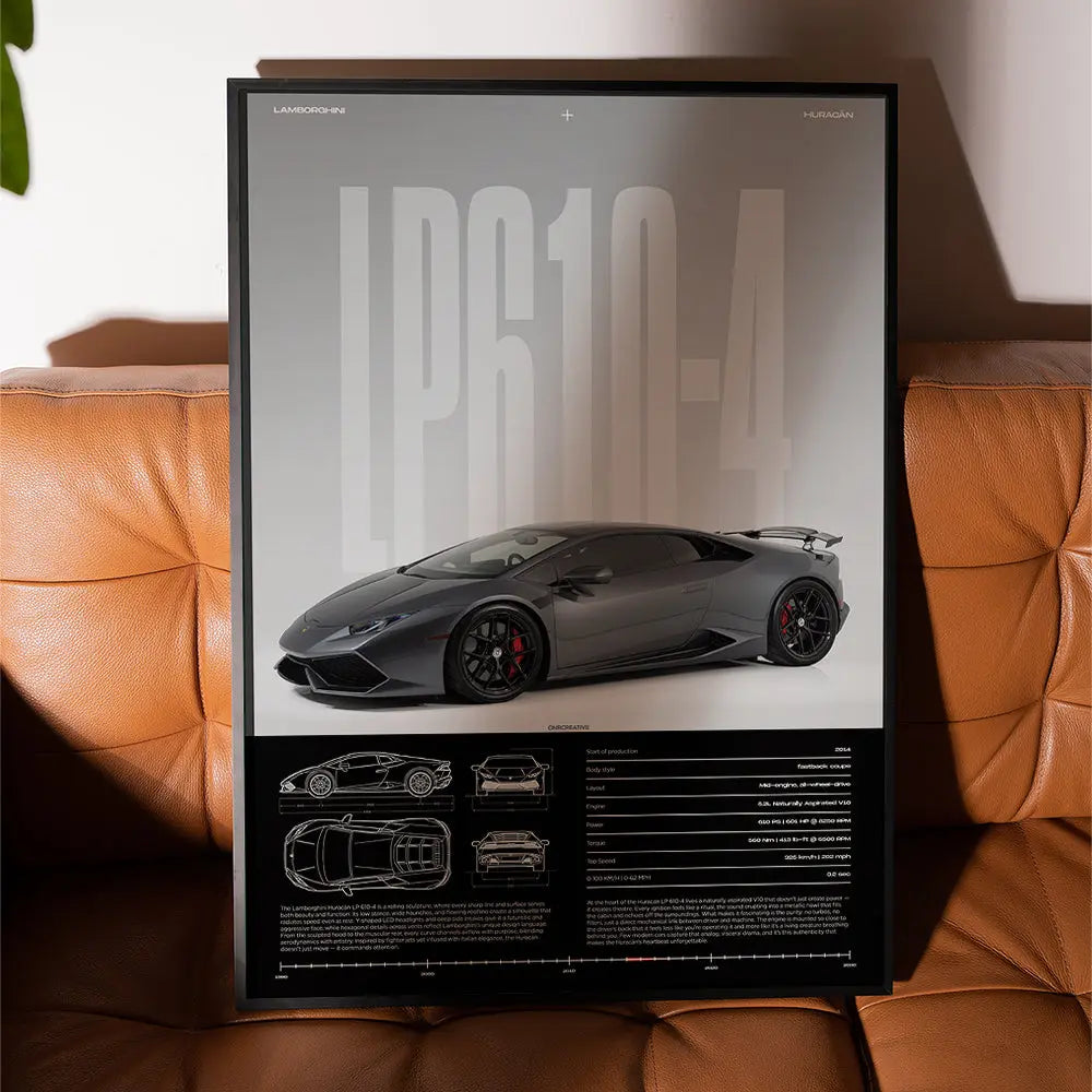 Lamborghini Huracán