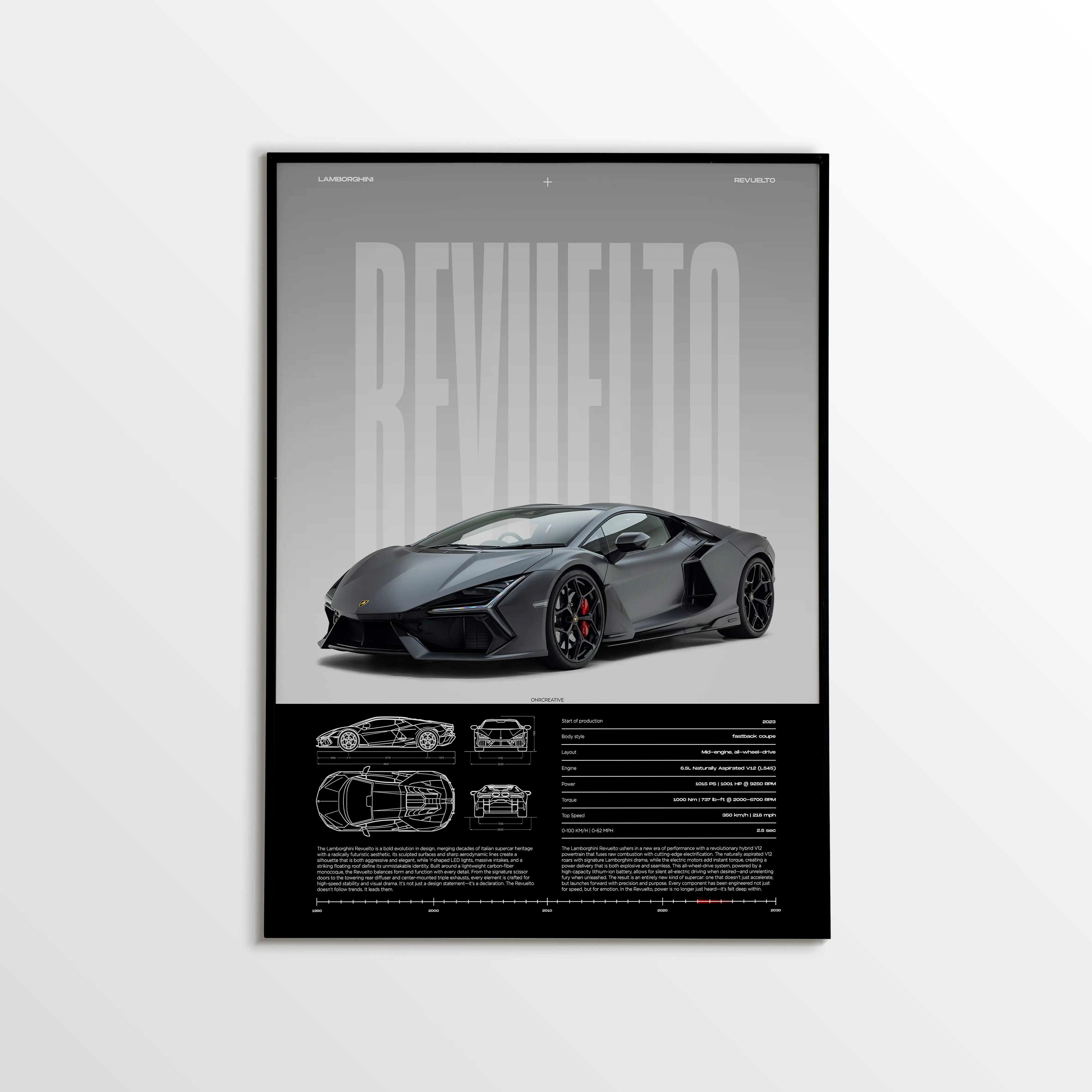 Lamborghini Revuelto