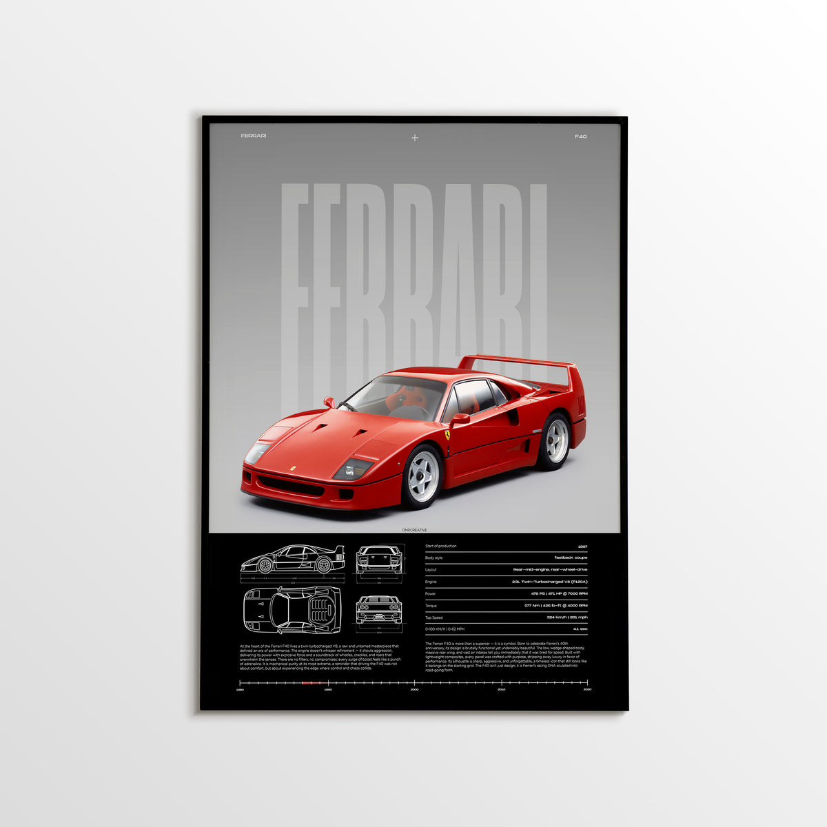 Ferrari F40