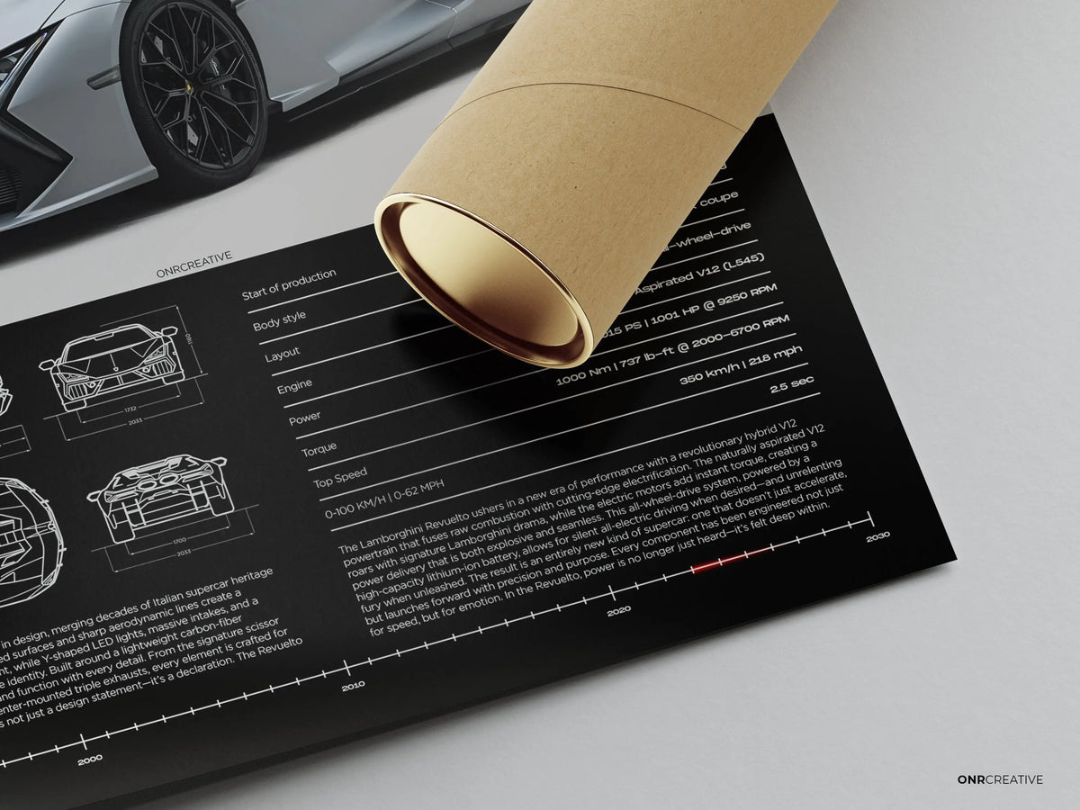 Lamborghini Revuelto