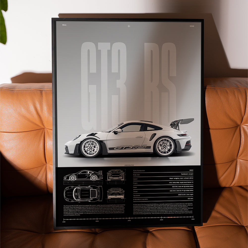 Porsche 911 GT3 RS (992)