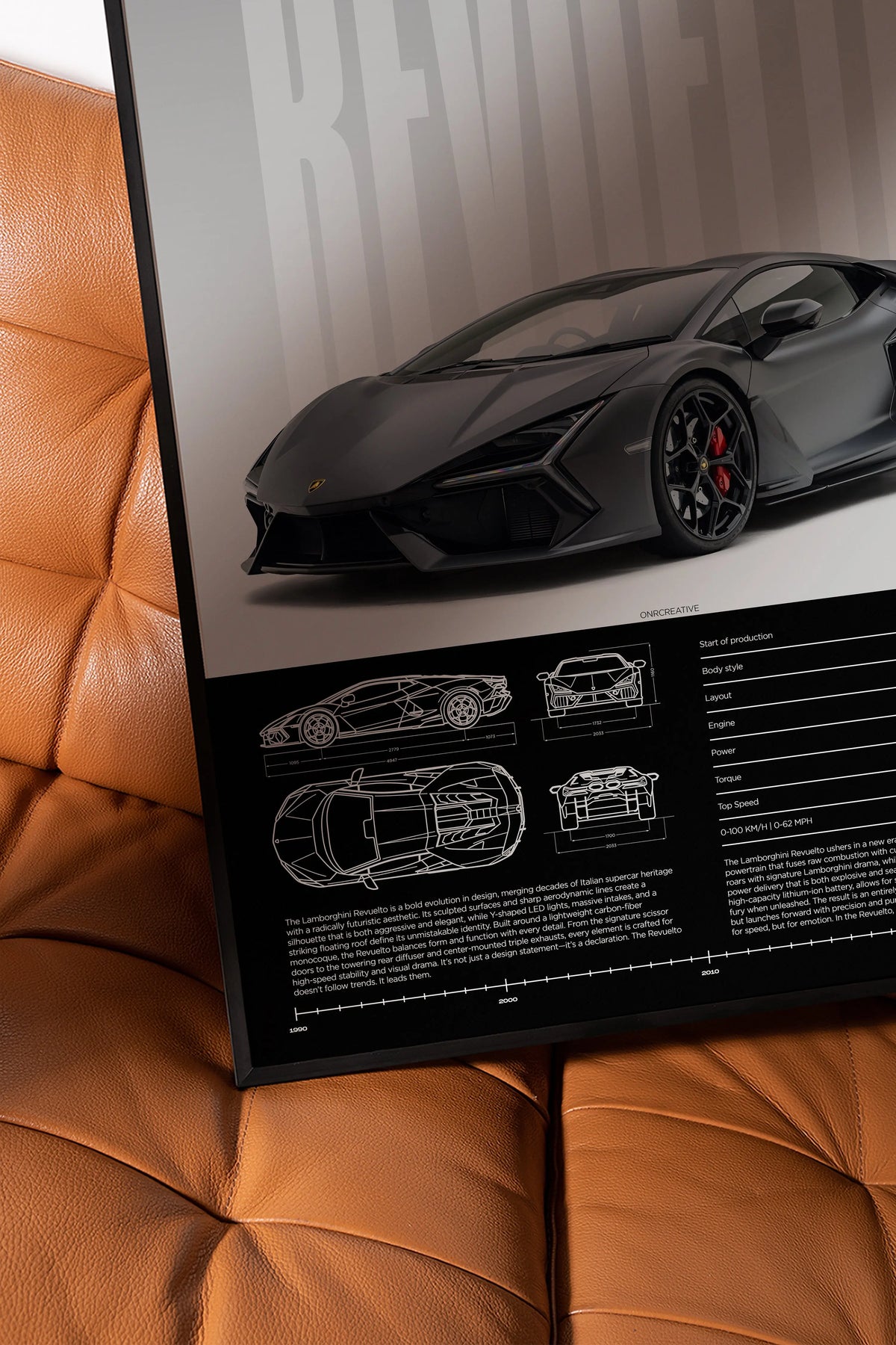 Lamborghini Revuelto