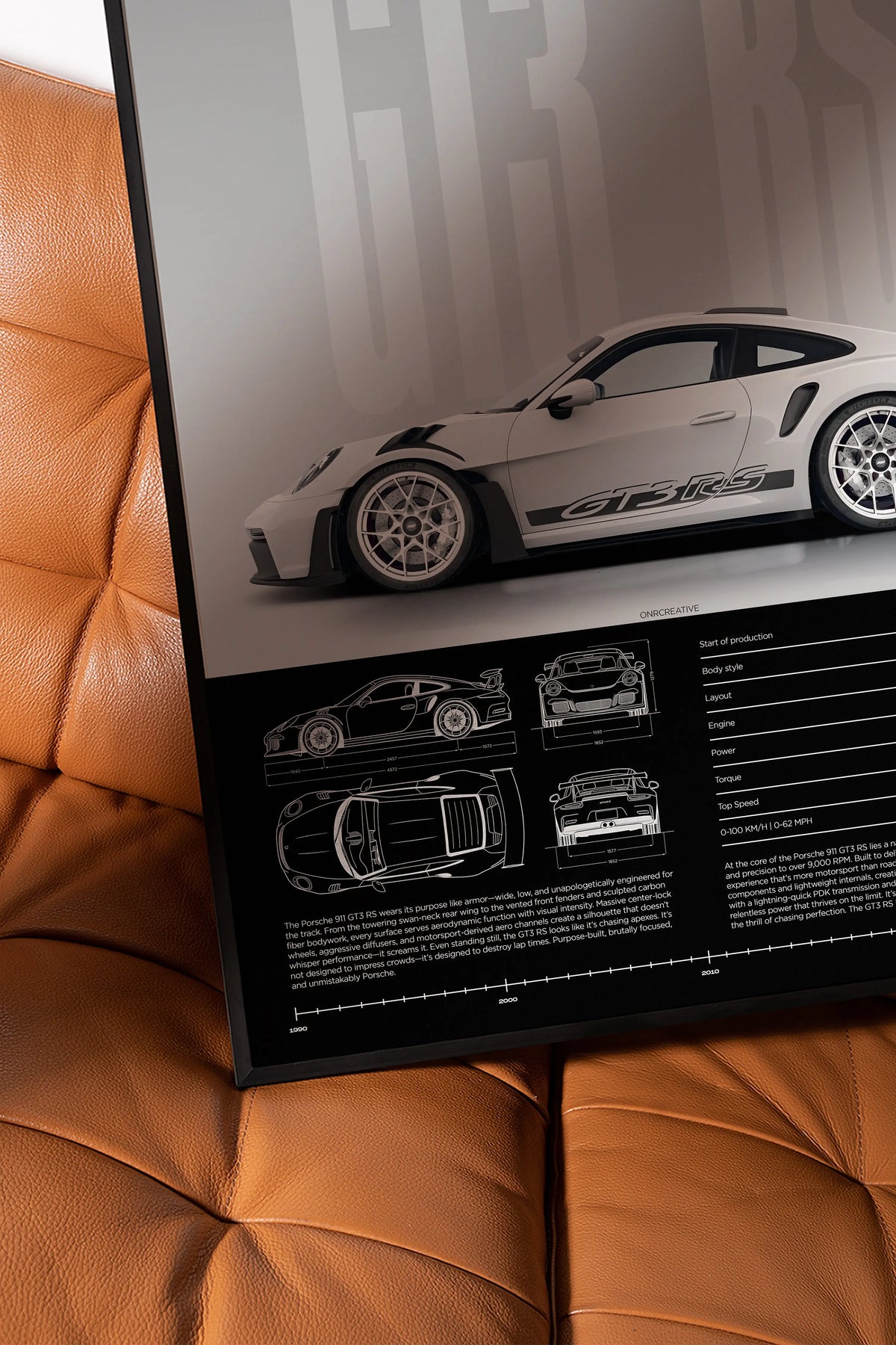 Porsche 911 GT3 RS (992)