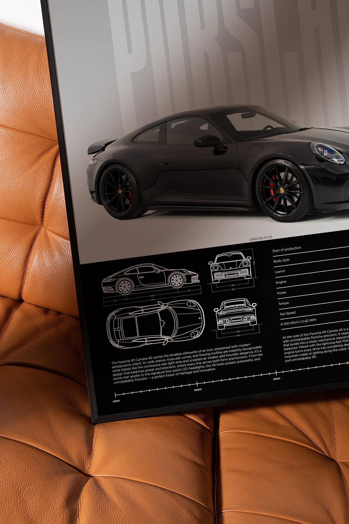 Porsche 911 Carrera 4S