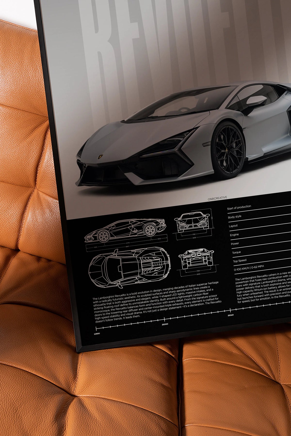 Lamborghini Revuelto