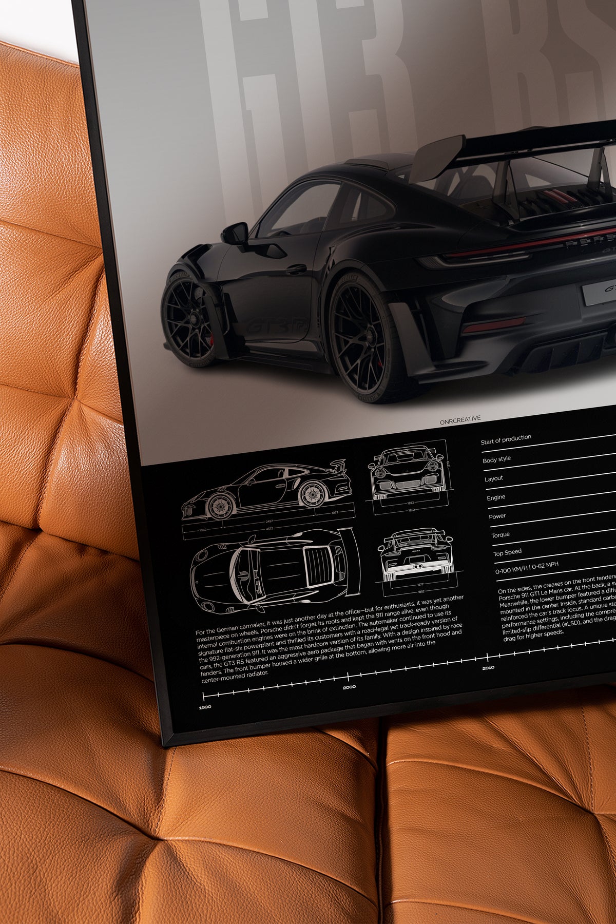 Porsche 911 GT3 RS (992)