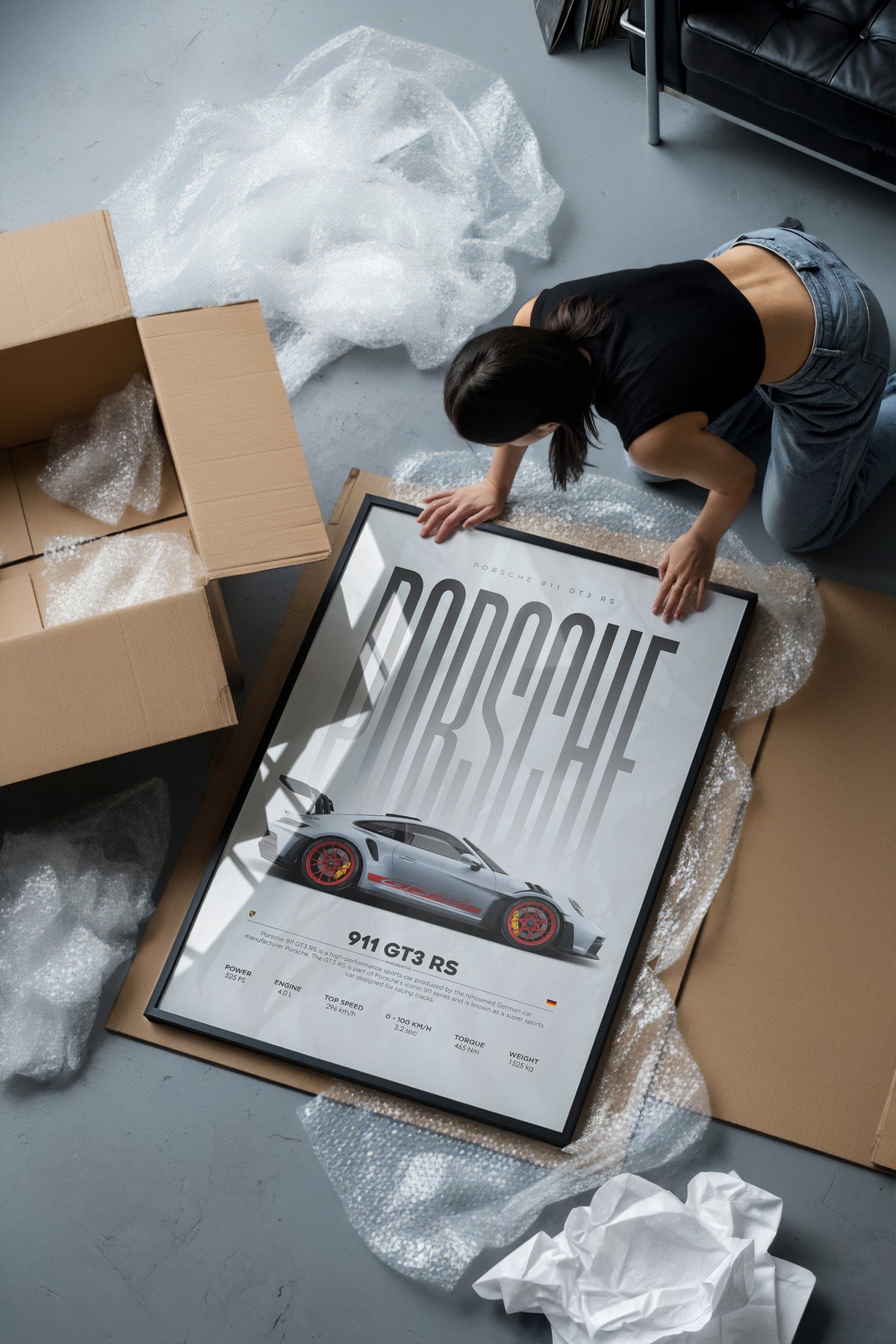 Porsche 911 GT3 RS (992)