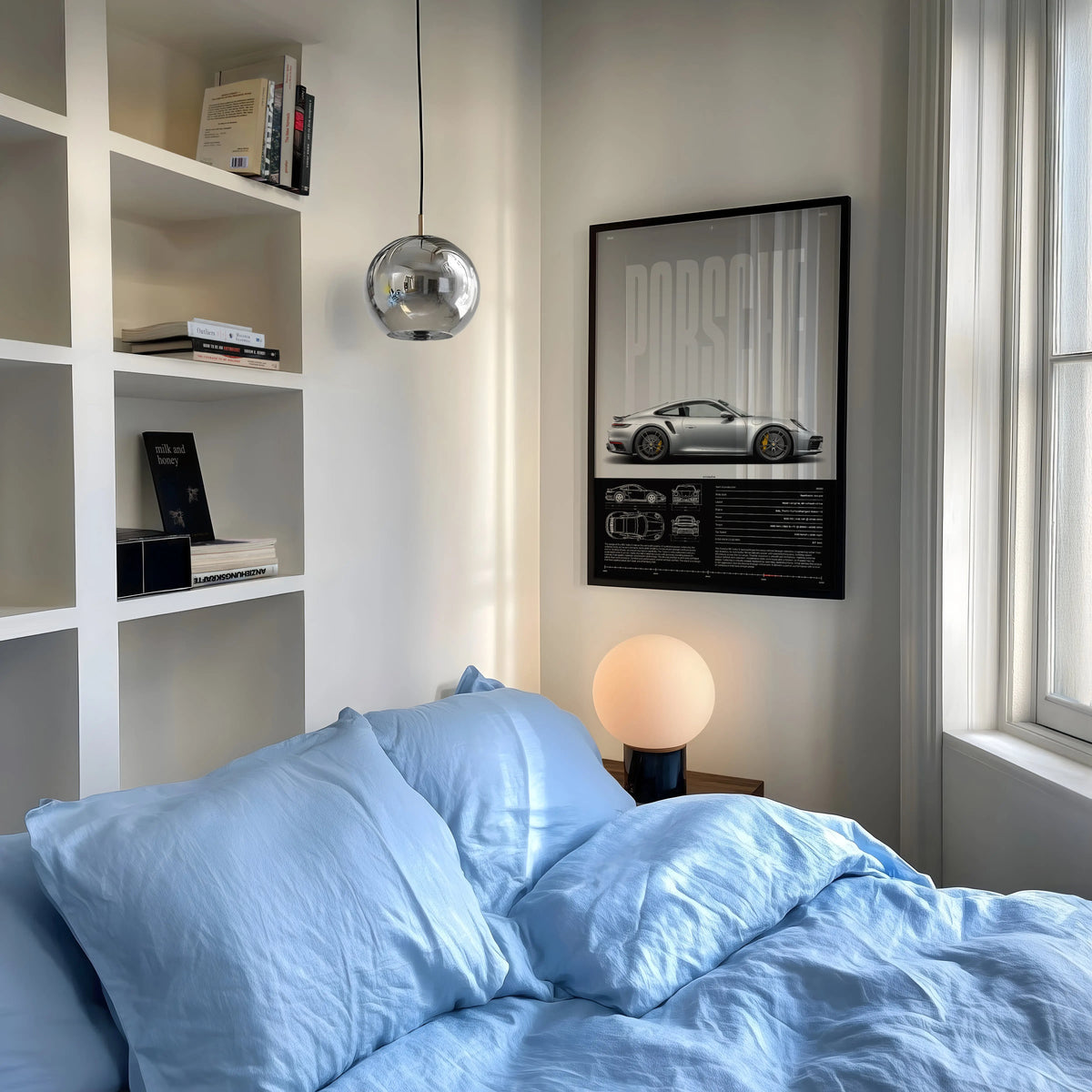 Porsche 911 Turbo S (992)