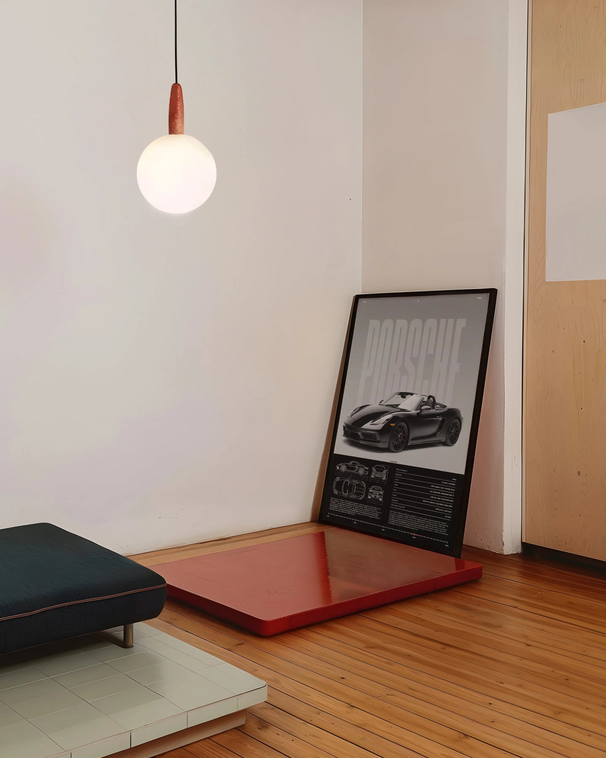 Porsche 718 Boxster GTS 4.0 ONRCreative