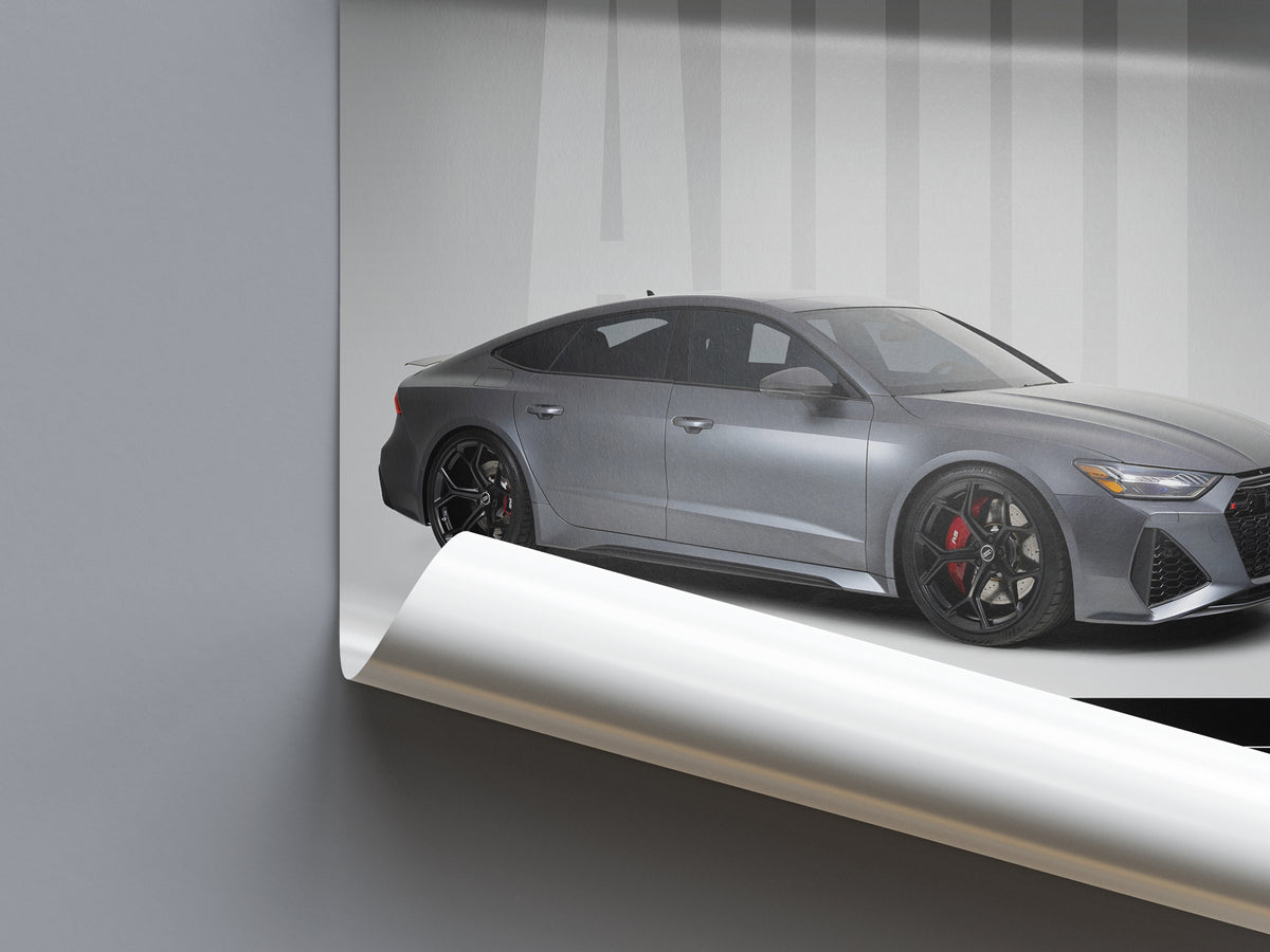 Audi RS7 Performance (C8)