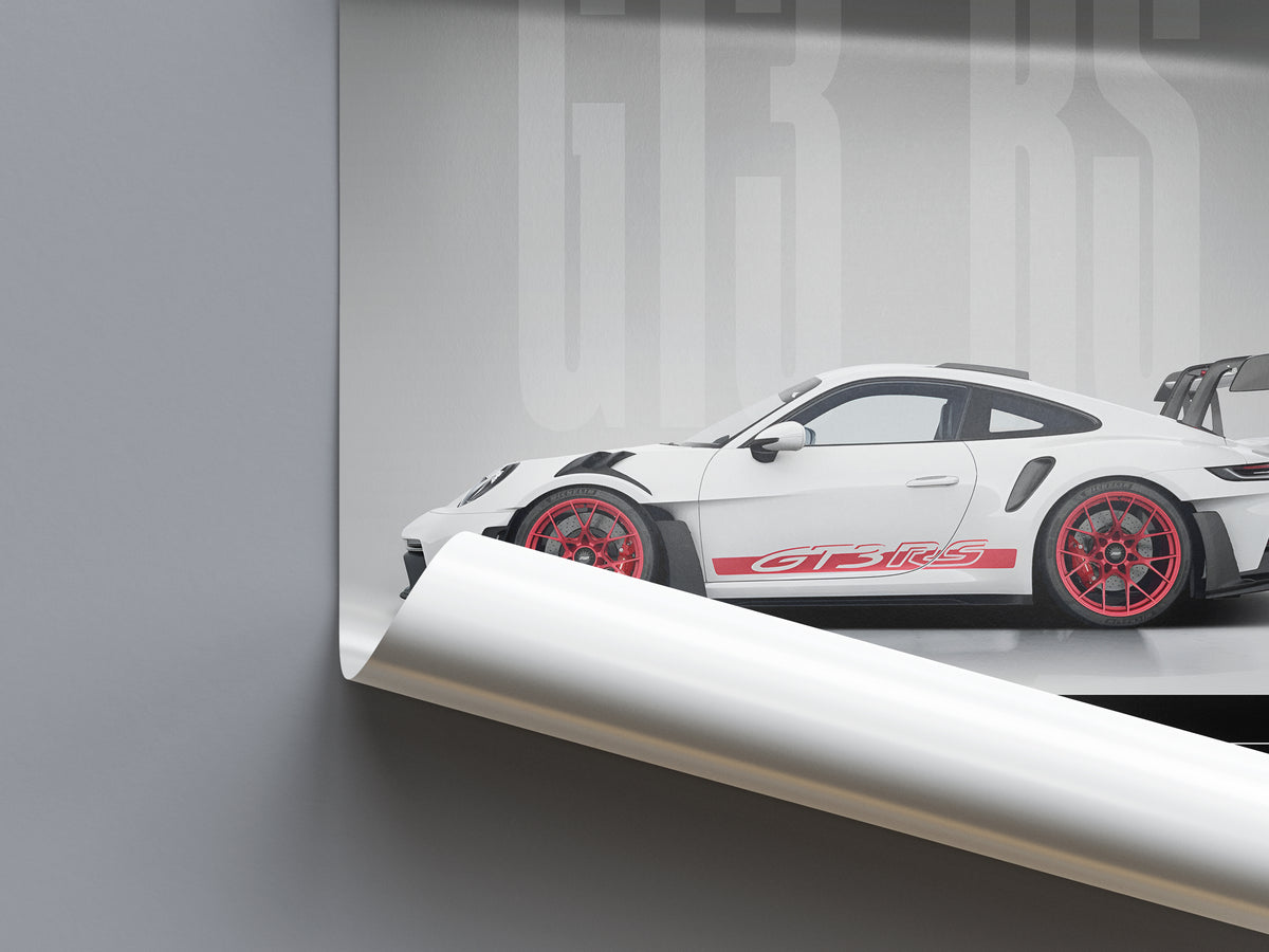 Porsche 911 GT3 RS (992)