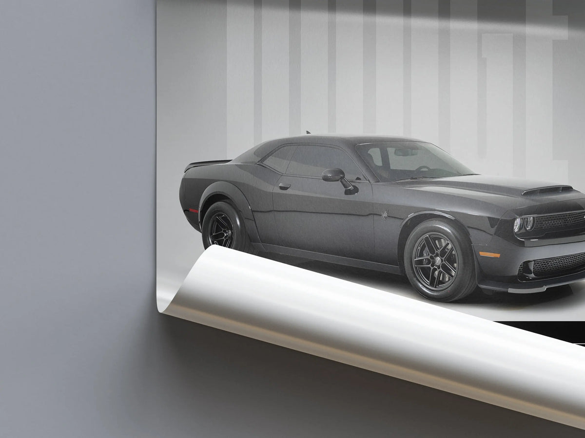 Dodge Challenger SRT Demon 170