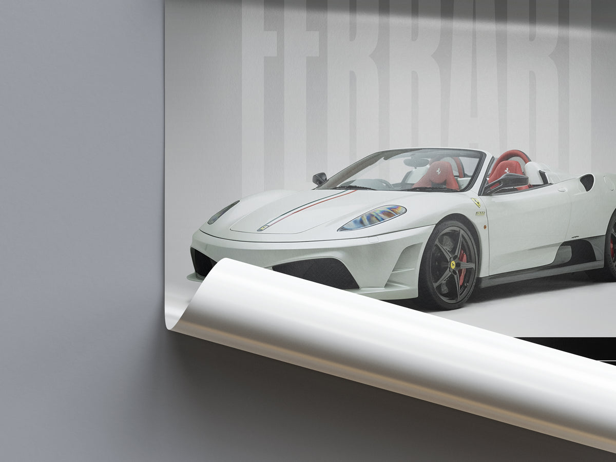 Ferrari F430 Scuderia Spider 16M