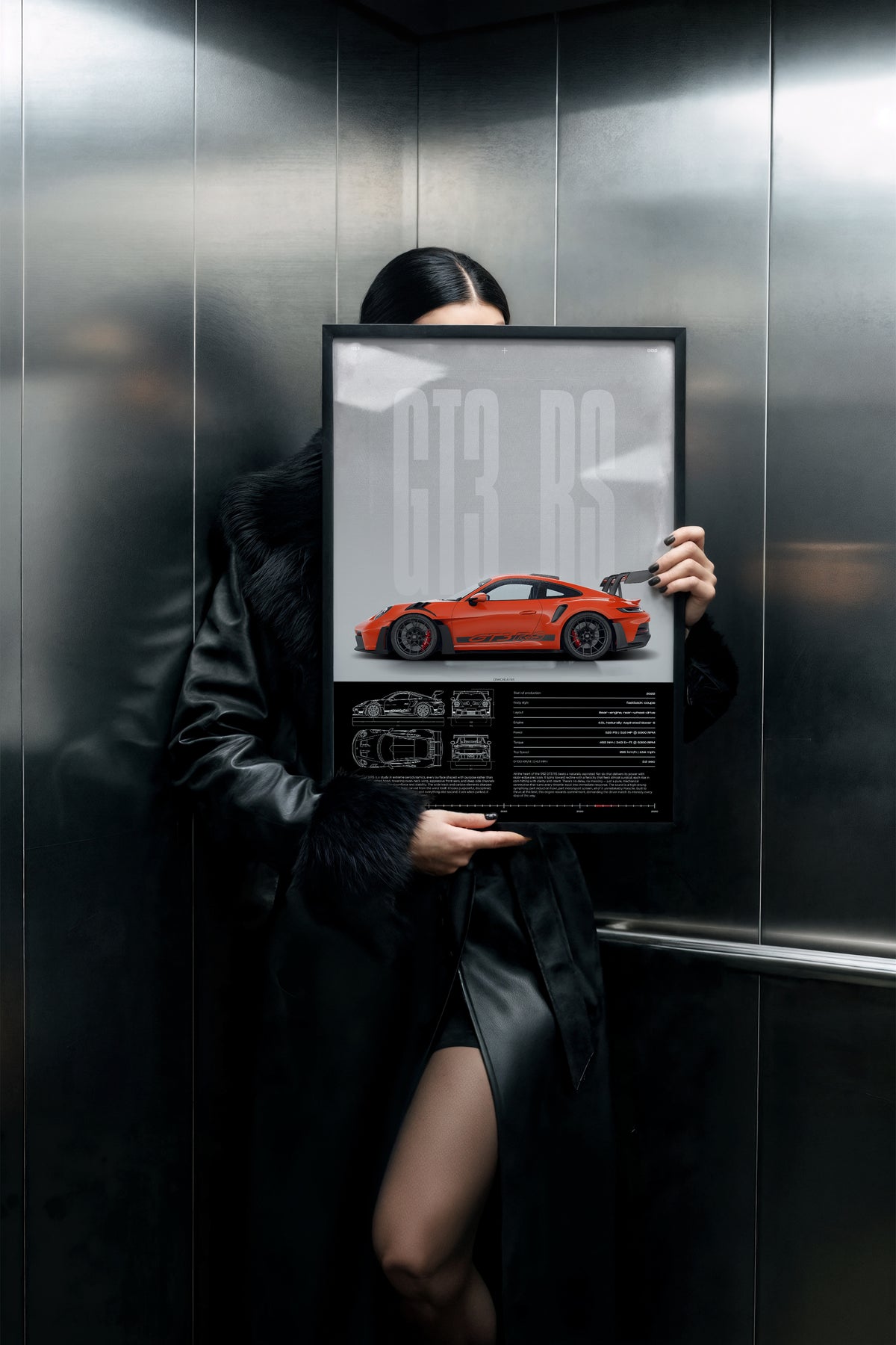 Porsche 911 GT3 RS (992)