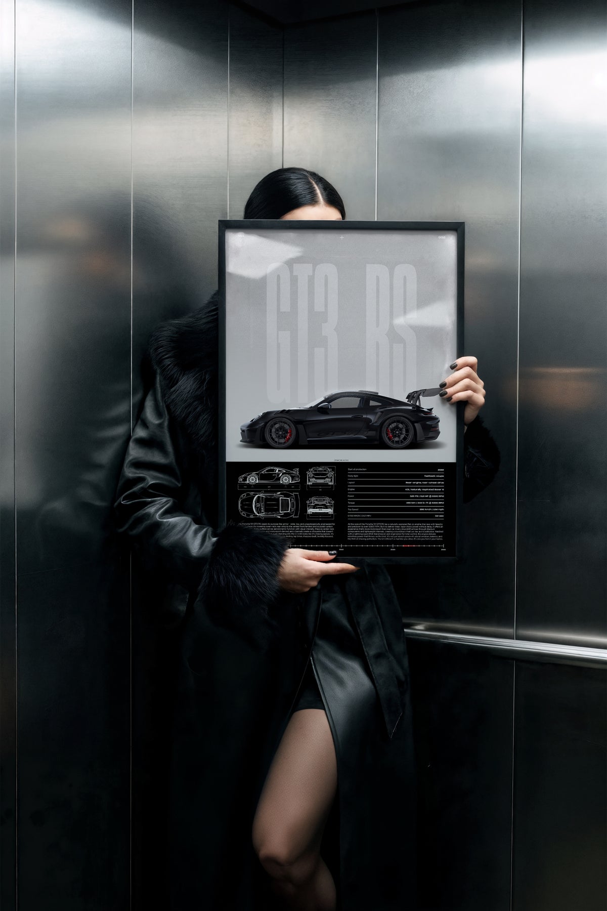 Porsche 911 GT3 RS (992)