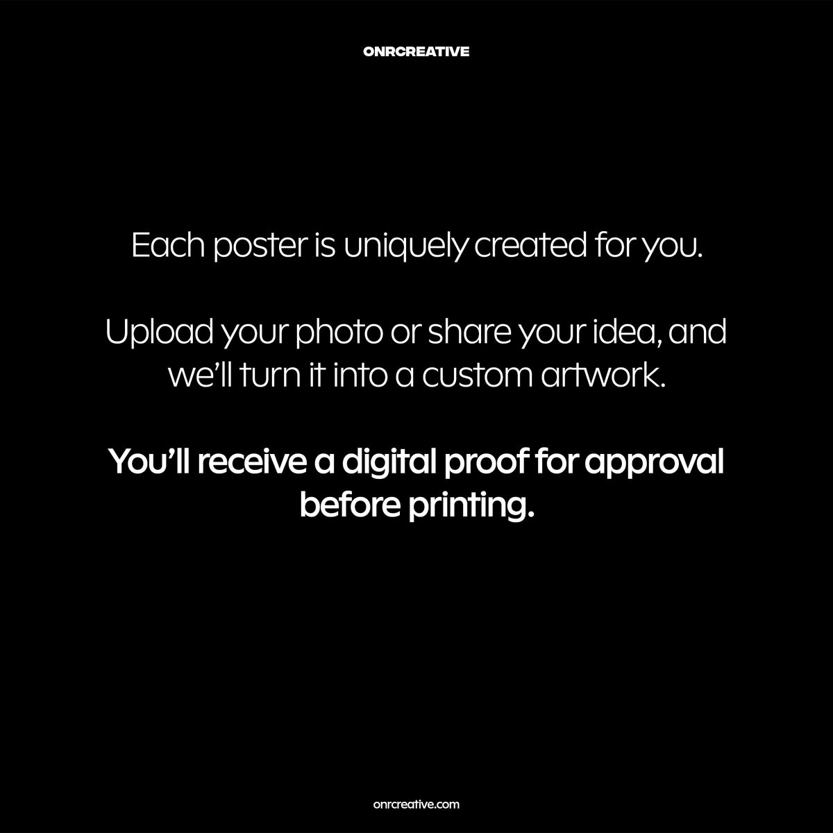 Custom Car Poster – Personalized Automotive Wall Art