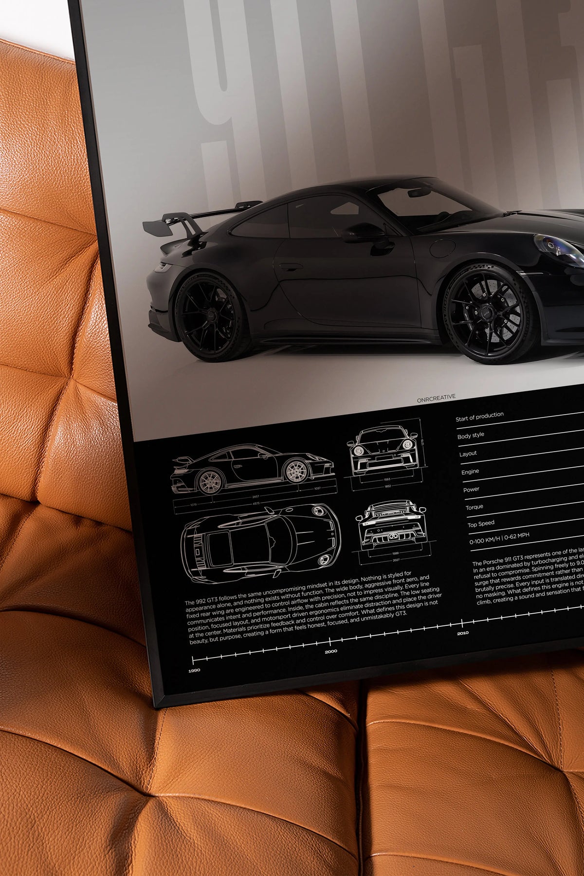 Porsche 911 GT3 (992)