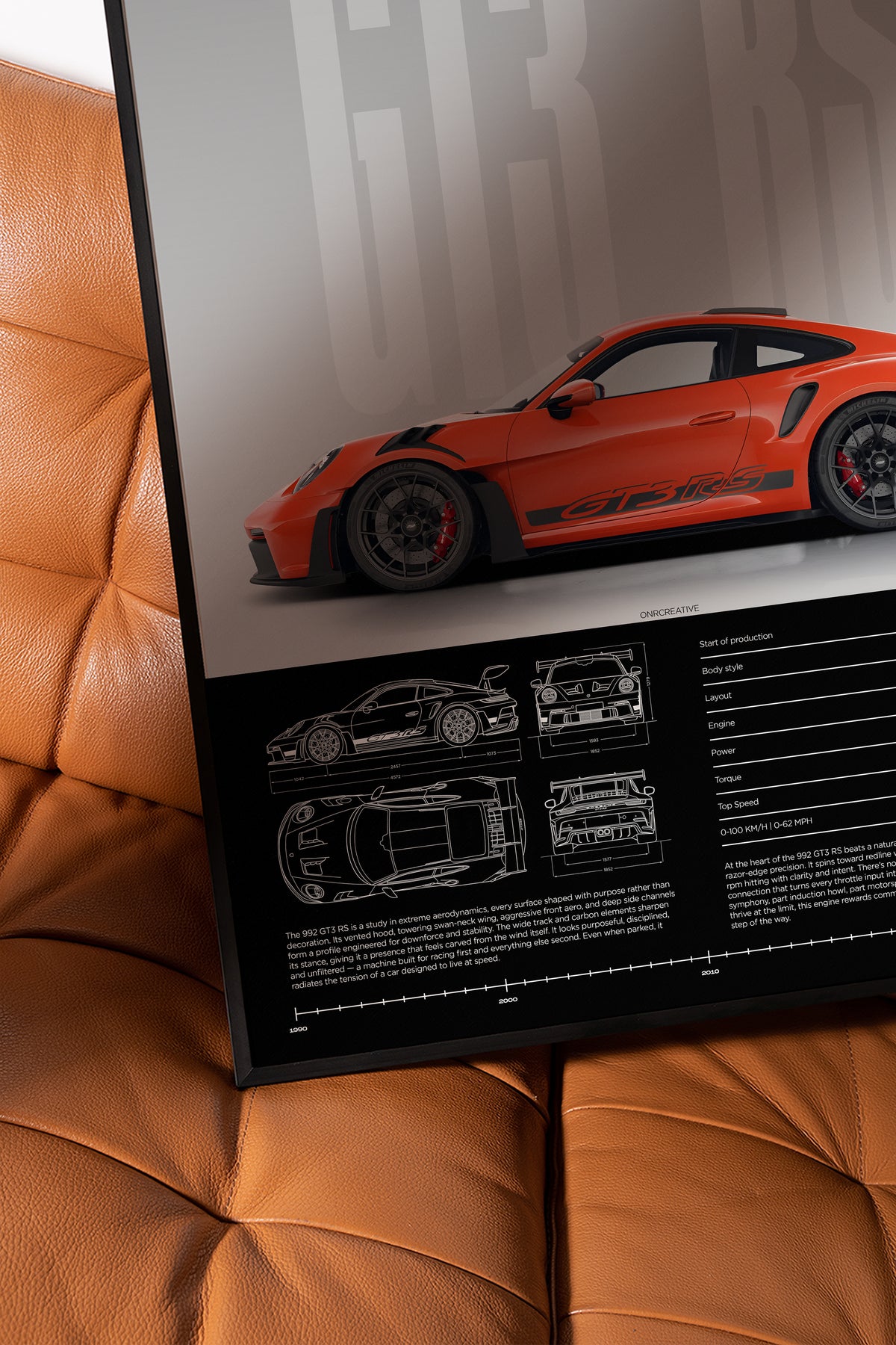 Porsche 911 GT3 RS (992)