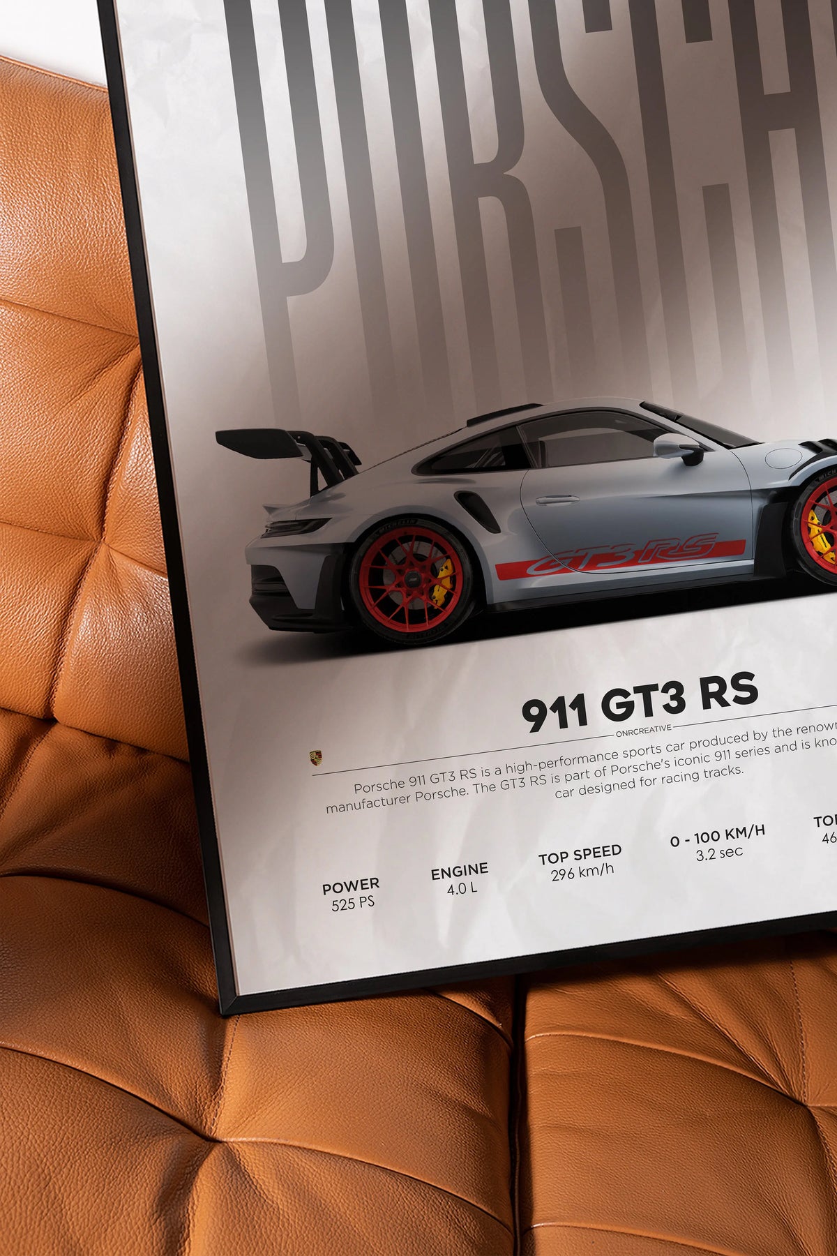 Porsche 911 GT3 RS (992)