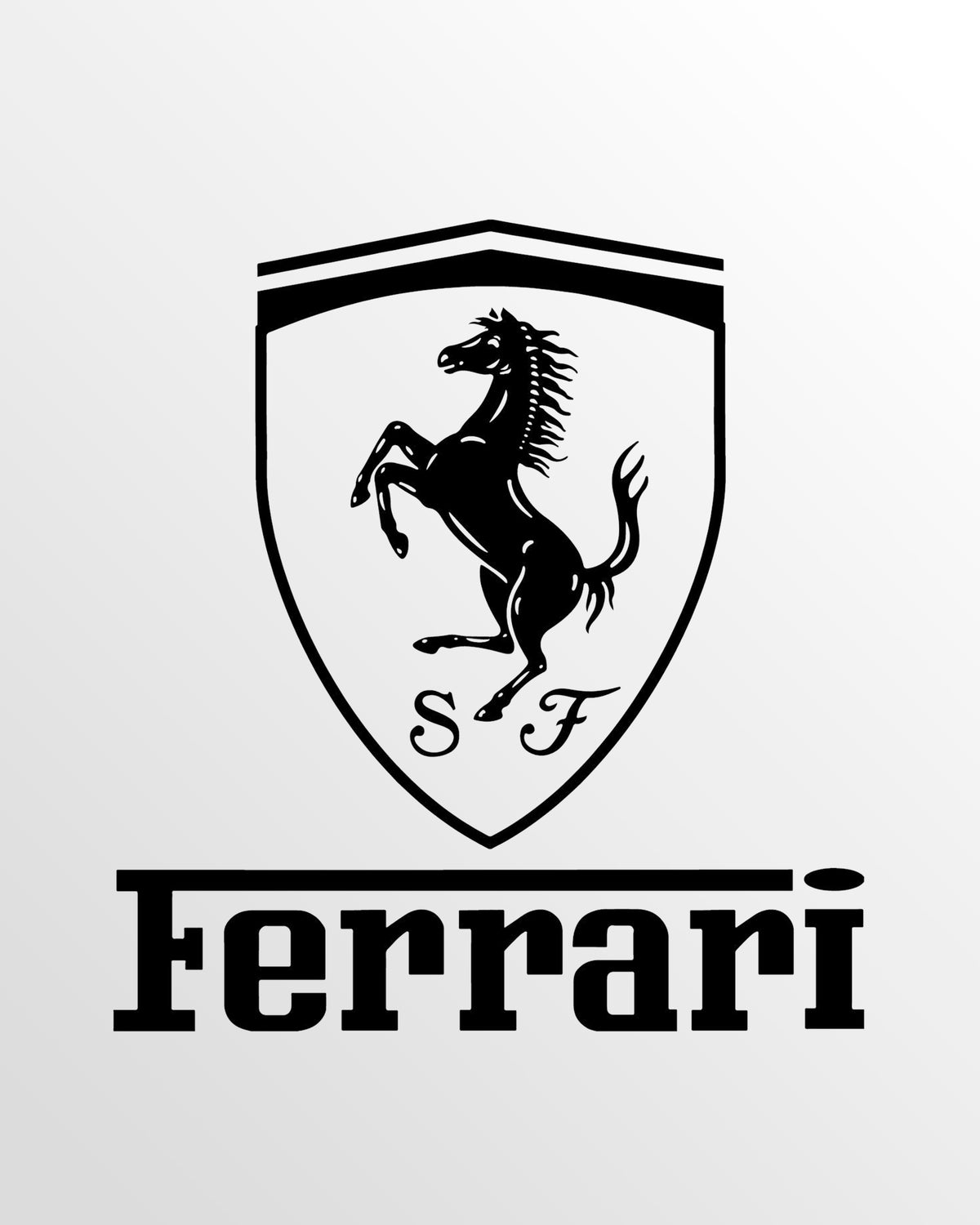 Ferrari Car Posters