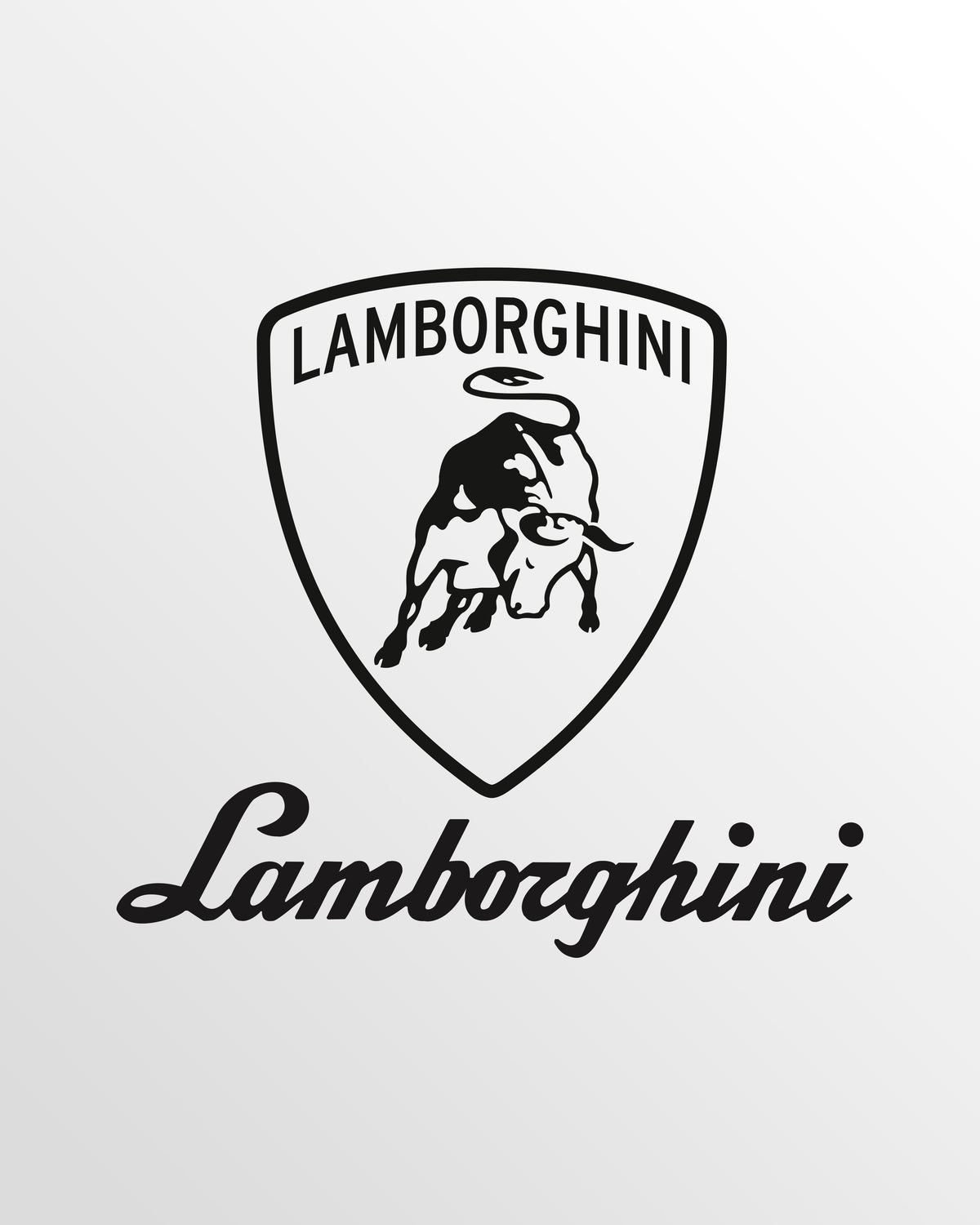 Lamborghini Car Posters