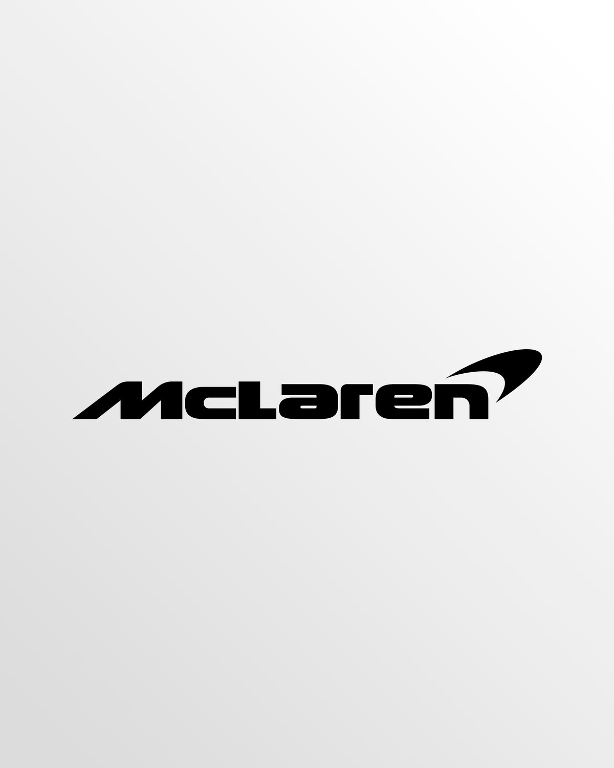 Mclaren Car Posters