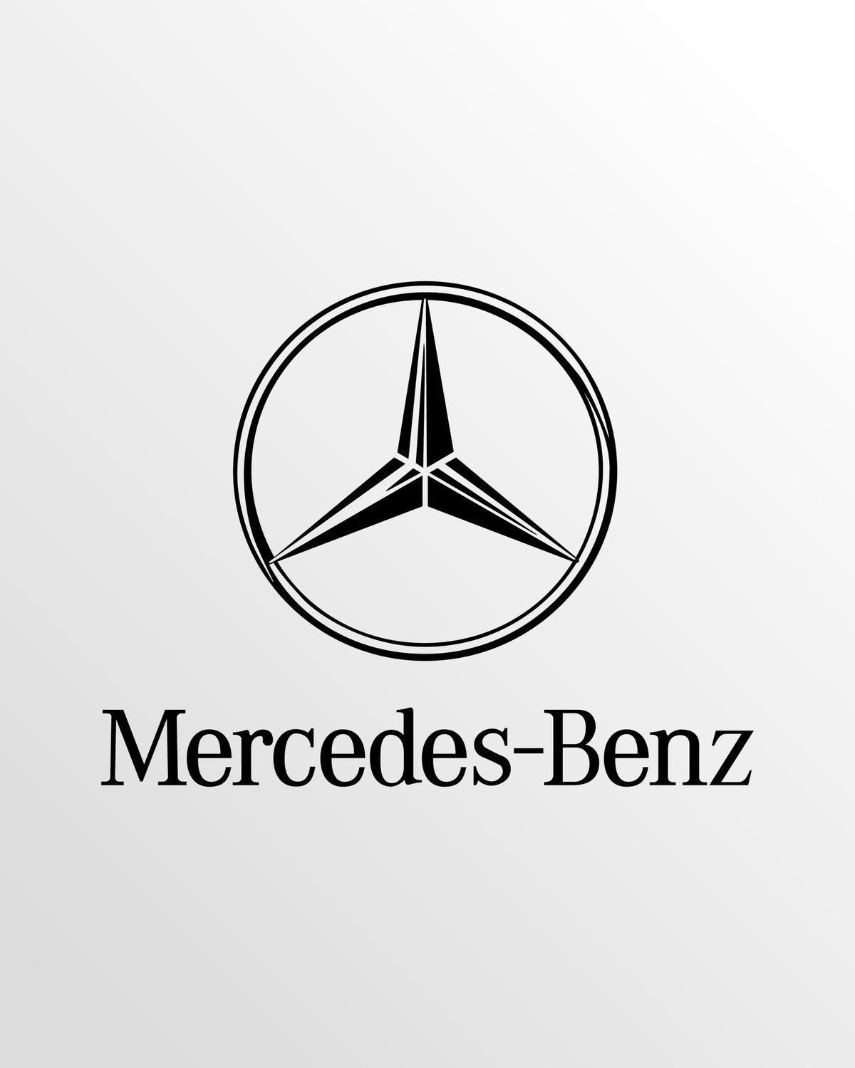 Mercedes Car Posters