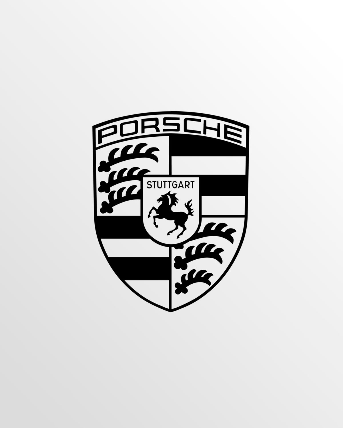 Porsche Car Posters
